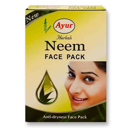 Ayur Neem Face Pack 100 Gm.