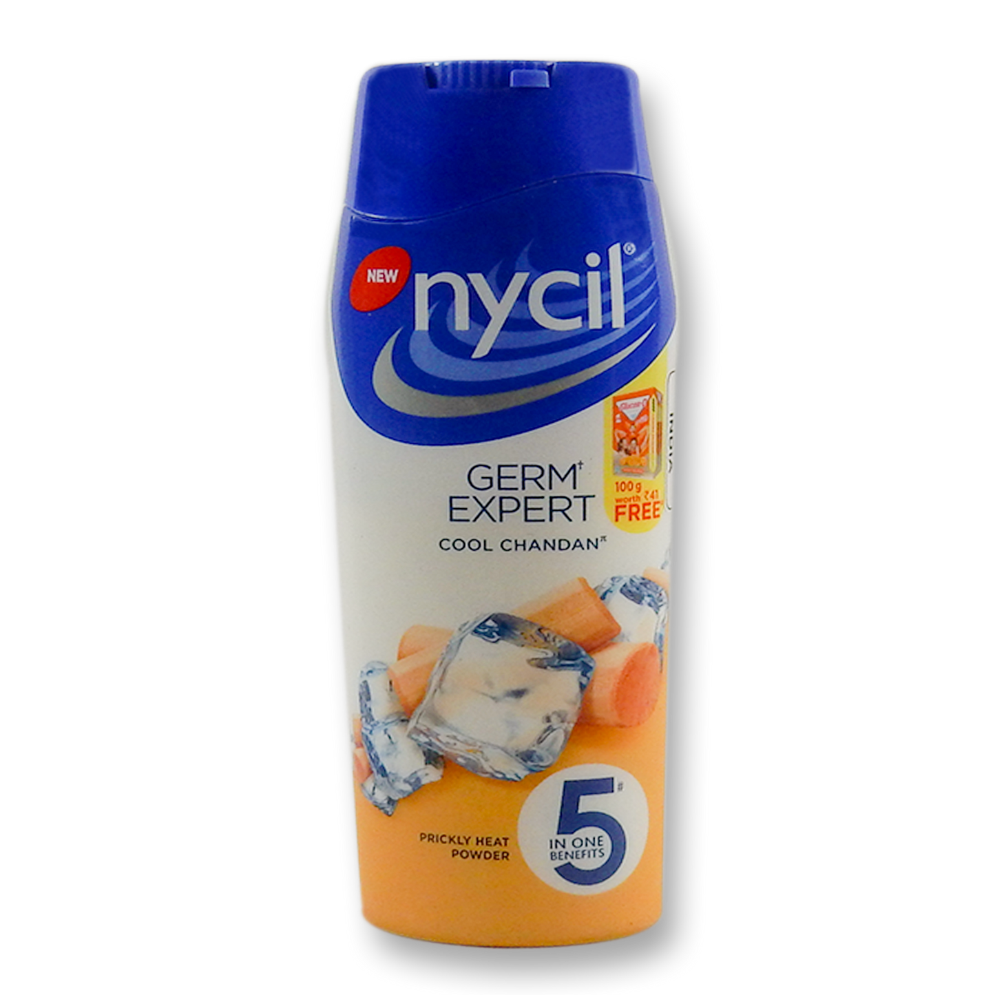 Nycil Powder Cool Chandan 150 Gm.