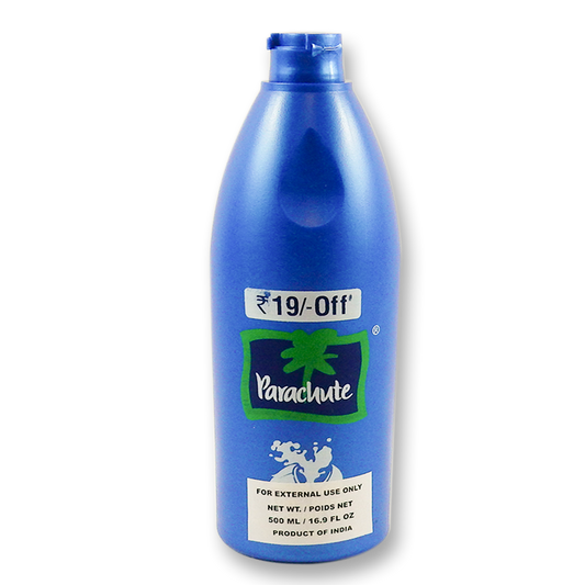 Parachute Oil 500 ml.