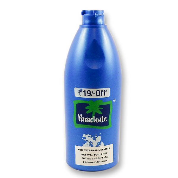 Parachute Oil 500 ml.