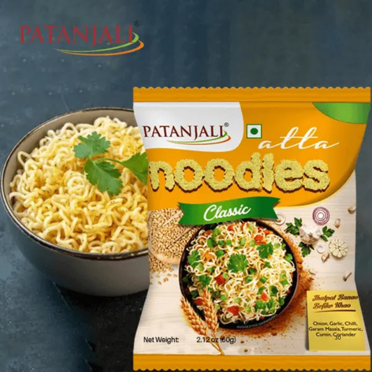 Patanjali Classic Noodles 280 Gm.