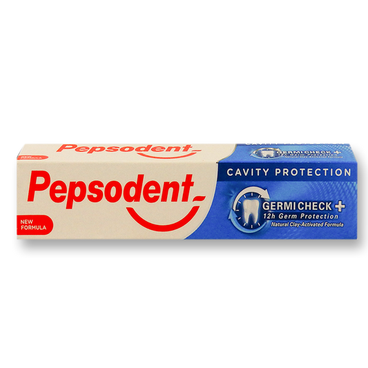 Pepsodent Cavity Protection