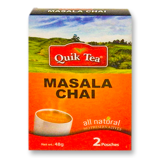 Quick Tea Masala Chai 1.7 Oz.