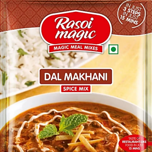 Rasoi Magic Dal Makhni Masala 1.06 Oz.