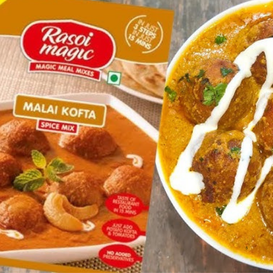 Rasoi Magic Malai Kofta Masala 1.06 Oz.