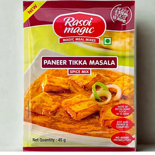 Rasoi Magic Paneer Tikka Masala 1.06 Oz.