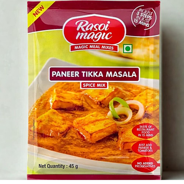 Rasoi Magic Paneer Tikka Masala 1.06 Oz.