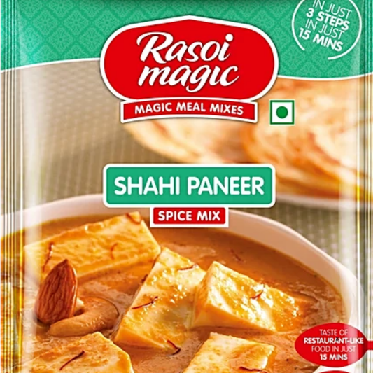 Rasoi Magic Shahi Paneer Masala 2.11 Oz.