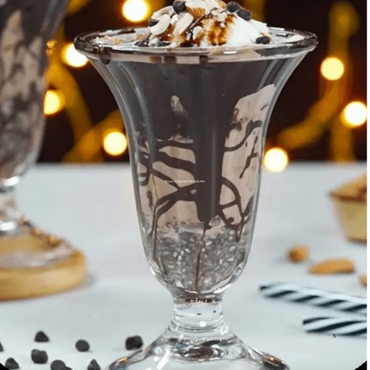 Royal Chocolate Falooda Mix