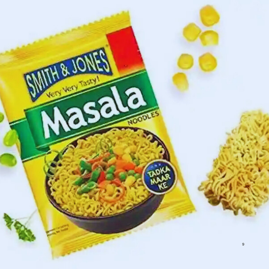 Smith & Jones Masala Noodles 480 Gm.