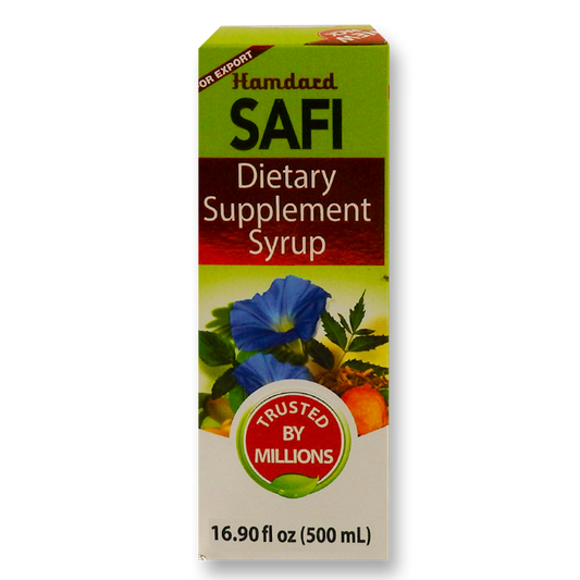 Safi 500 ml.