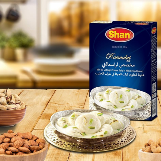 Shan Rasmalai 3.5 Oz.