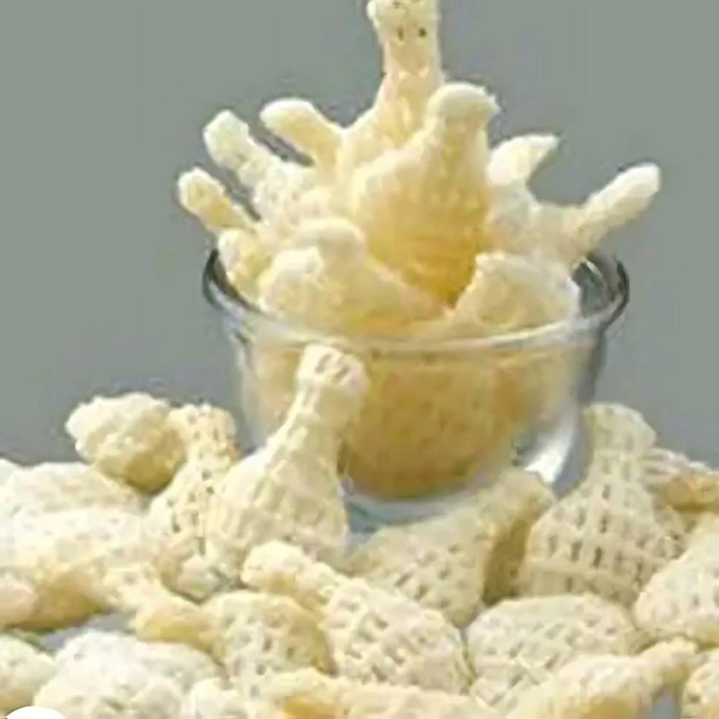 Shudh Phool Wadi (Fryums) 200 Gm.