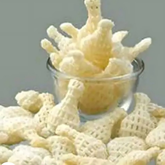 Shudh Phool Wadi (Fryums) 200 Gm.