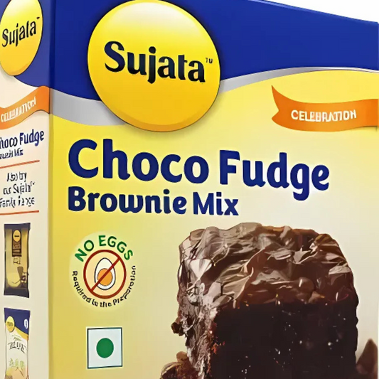 Sujata Choco Fudge Brownie Mix