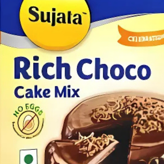 Sujata Rich Choco Cake Mix