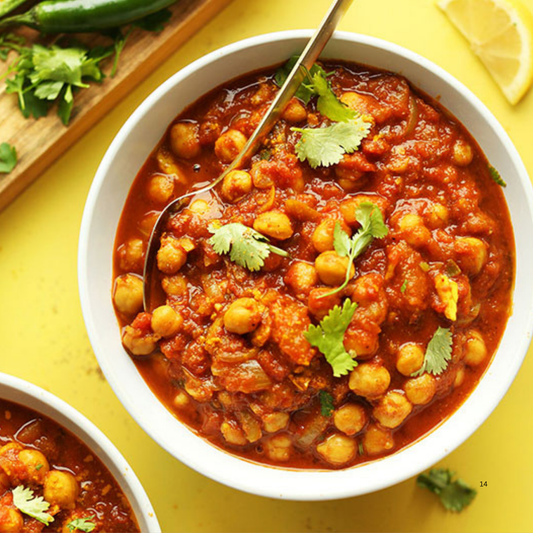 Swad Chana Masala 9.9 Oz.