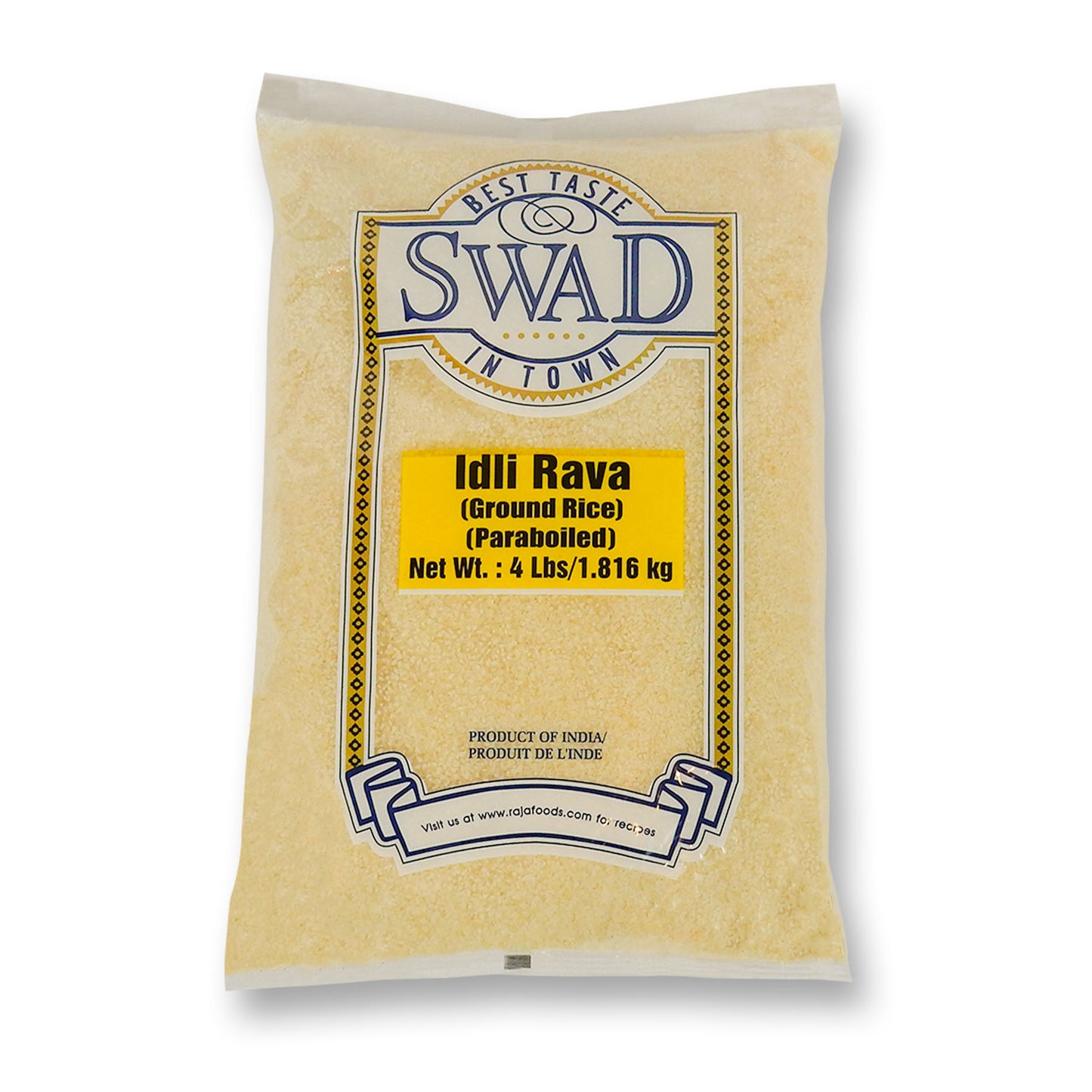 Swad Idli Rava  4 Lb.