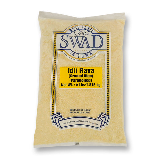 Swad Idli Rava  4 Lb.