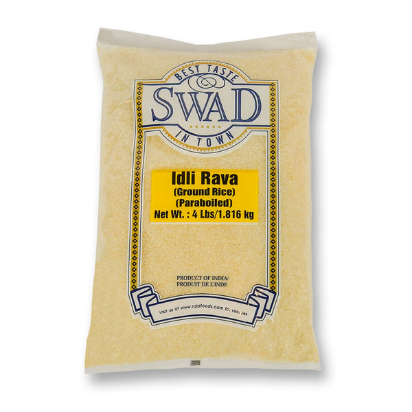 Swad Idli Rava  4 Lb.
