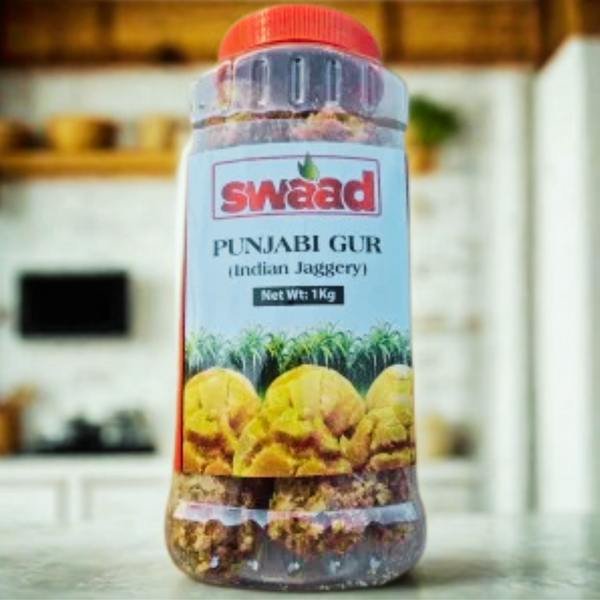 Swad Punjabi Jaggery 1 Kg.