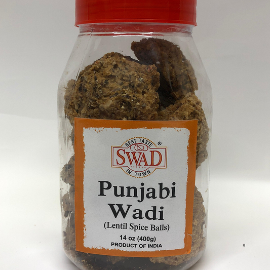 Swad Punjabi Wadi 14 Oz.