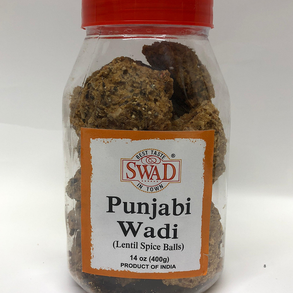 Swad Punjabi Wadi 14 Oz.
