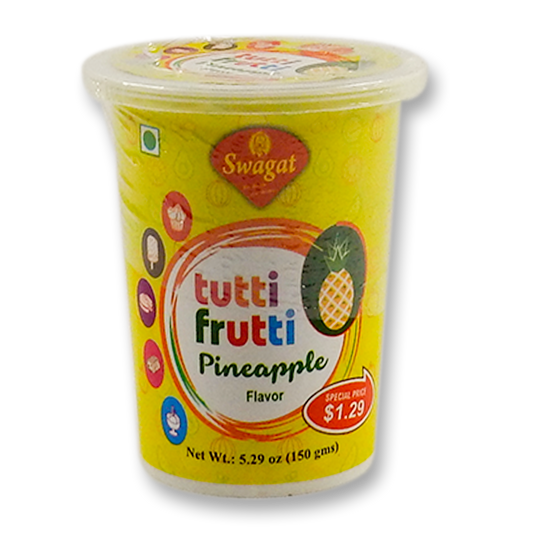 Swagat Tutti-Fruiti 150 Gm.