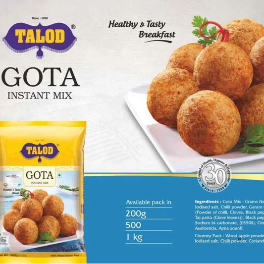 Talod Gota Mix 500 gm.