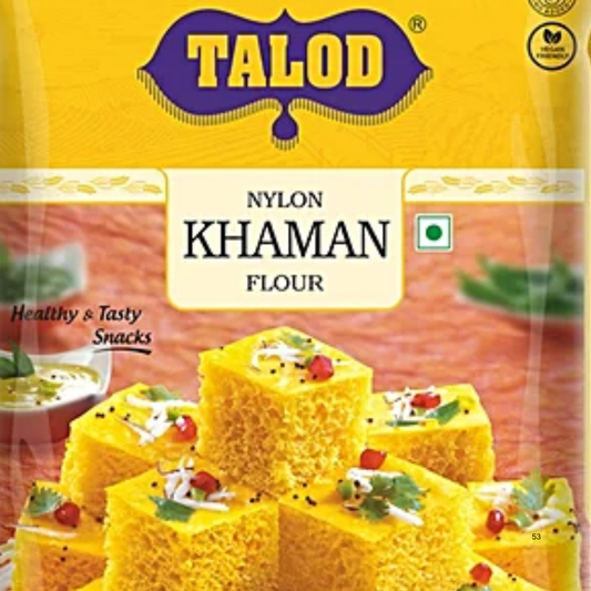 Talod Khaman Mix 500 Gm.