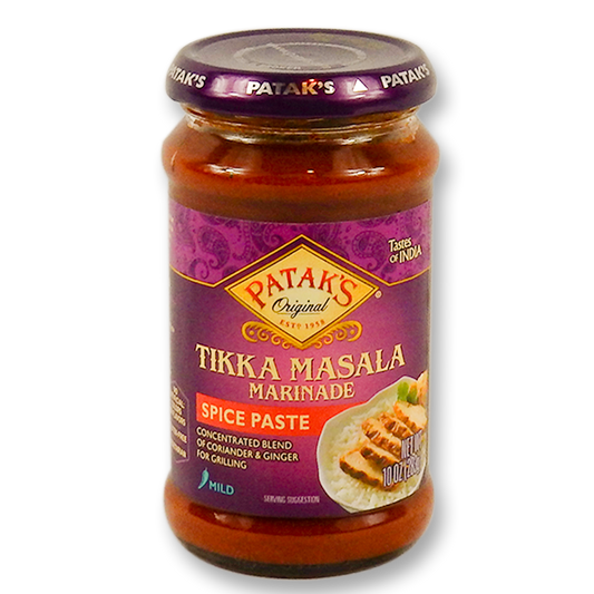 Patak's Tikka Masala Paste 10 Oz.