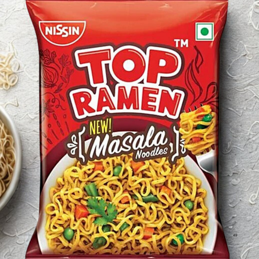 Top Ramen Masala Noodles 280 Gm.
