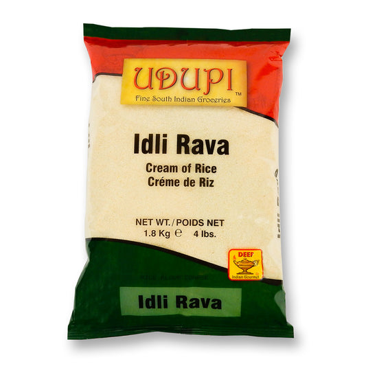 Udupi Idli Rava 4 Lb.