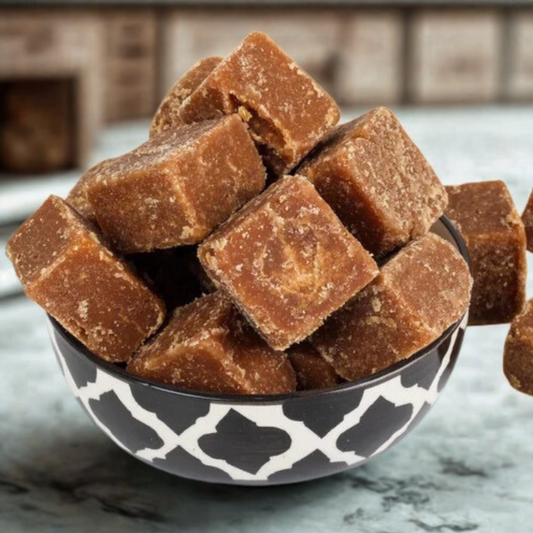 Udupi Jaggery Squares 1 Lb.