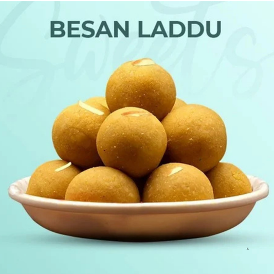 Vadilal Besan Ladoo 360 Gm.