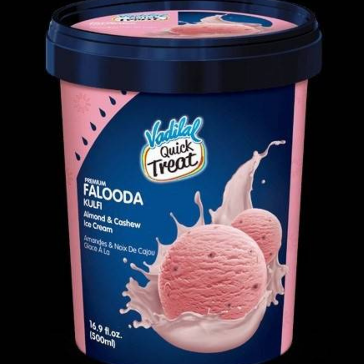 Vadilal Falooda Kulfi 1 Liter