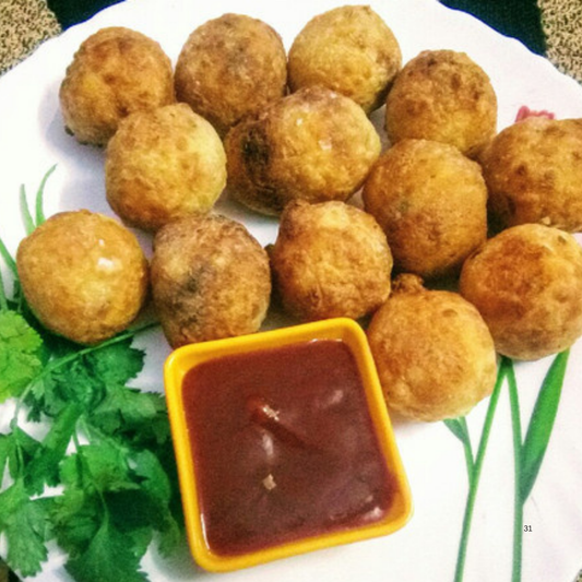 Vadilal Farali Buff Vada