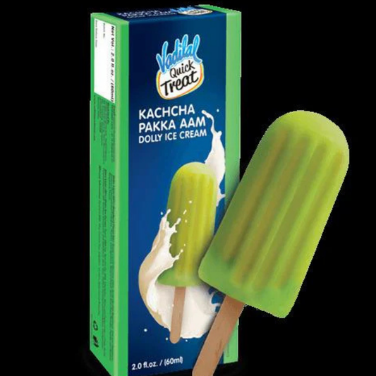 Vadilal Kachcha Pakka Aam Ice Cream