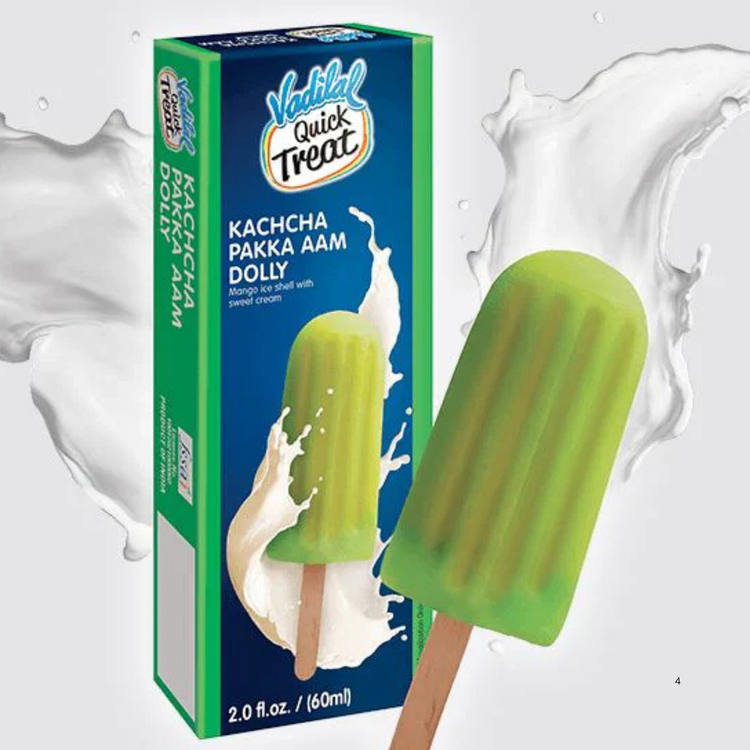 Vadilal Lick Lock Aam Panna Ice Cream