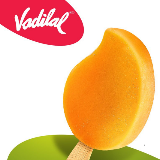 Vadilal Lick Lock Mango Juice Ice Cream