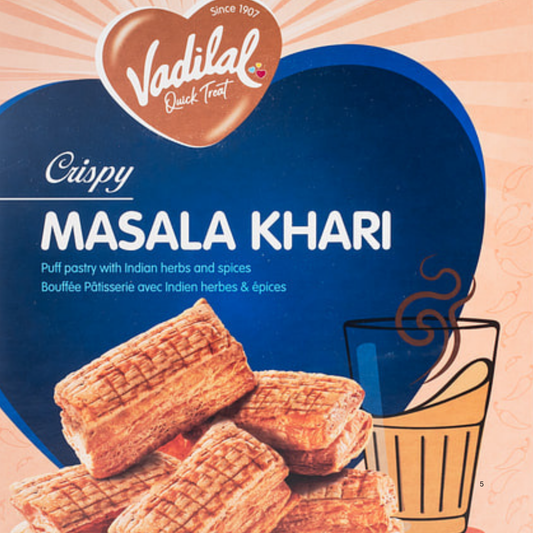 Vadilal Masala Khari 7.05 Oz.