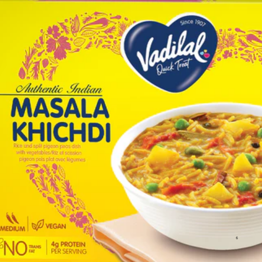 Vadilal Masala Khichdi 10 Oz.
