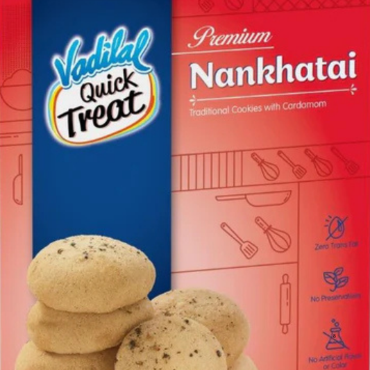 Vadilal Nan khatai 7.05 Oz.