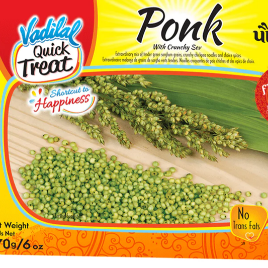 Vadilal Ponk 170 Gm.