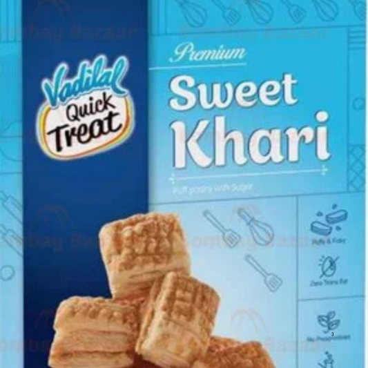 Vadilal Sweet Khari 7.05 Oz.