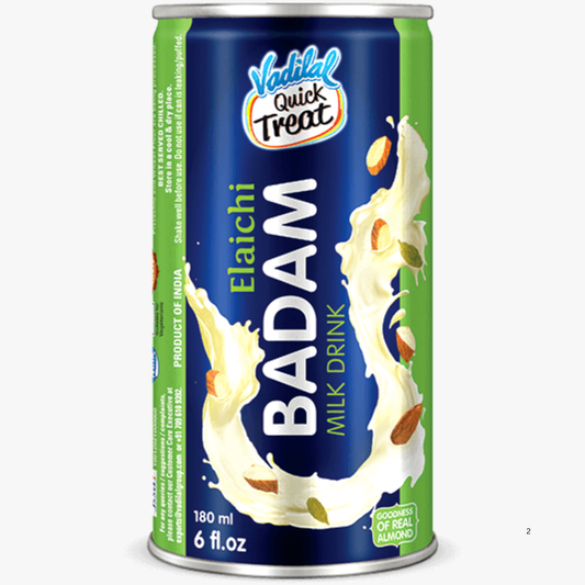 Vadilal Thandai Badam 6 in 1 (Value Pack)