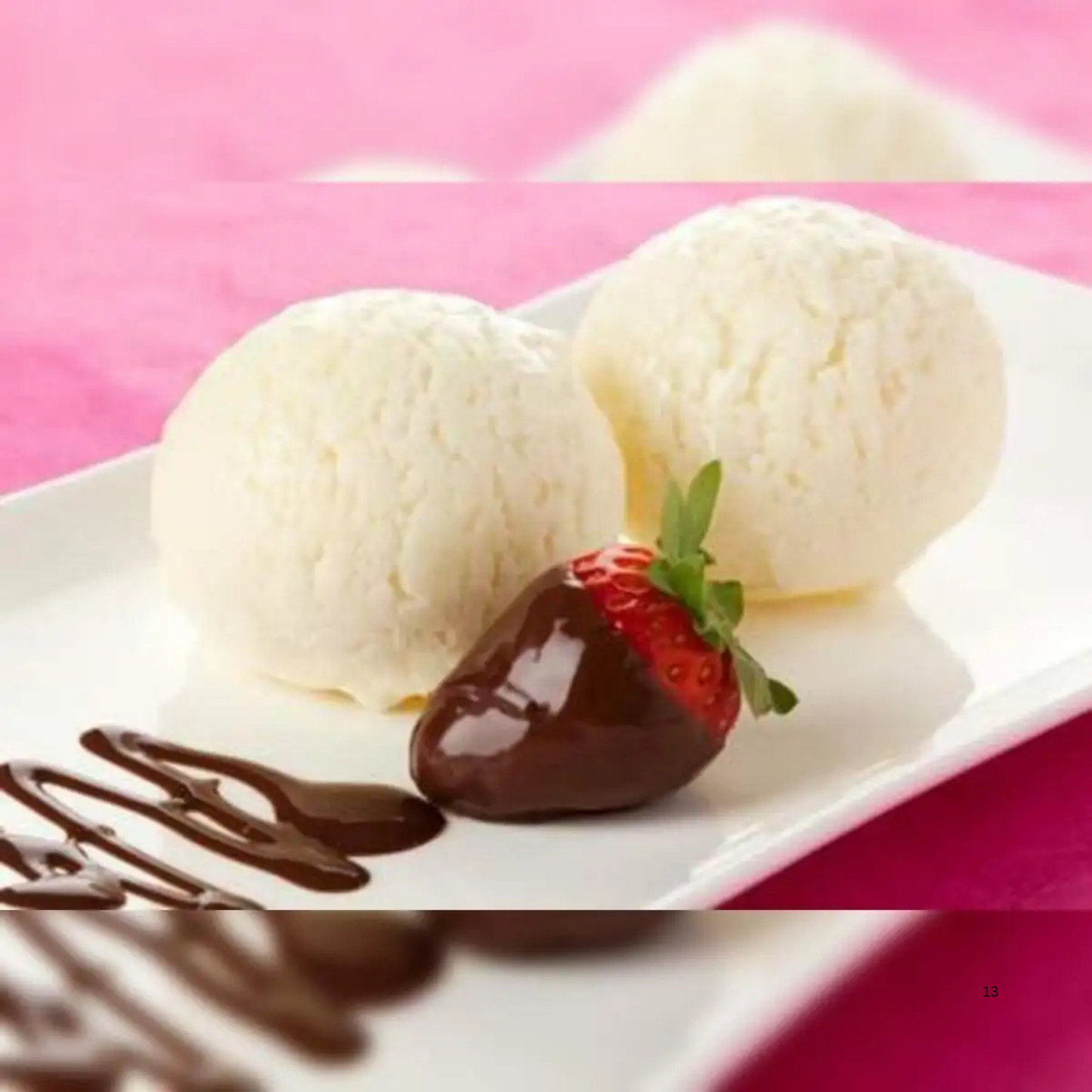 Vadilal Vanilla Ice Cream 100 ml.
