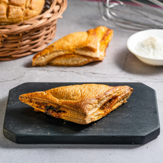 Vegetable Puff Pastry (15 pc.) - 100 Gm.