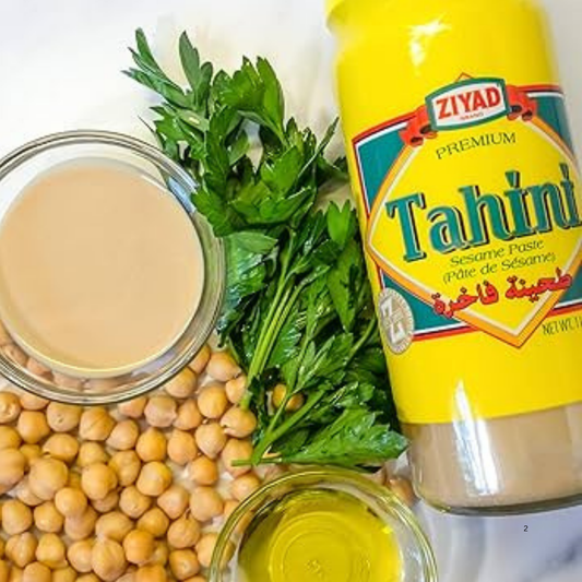 Ziyad Tahini