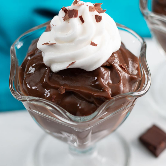 Zogalo HM Chocolate Pudding 16 Oz.